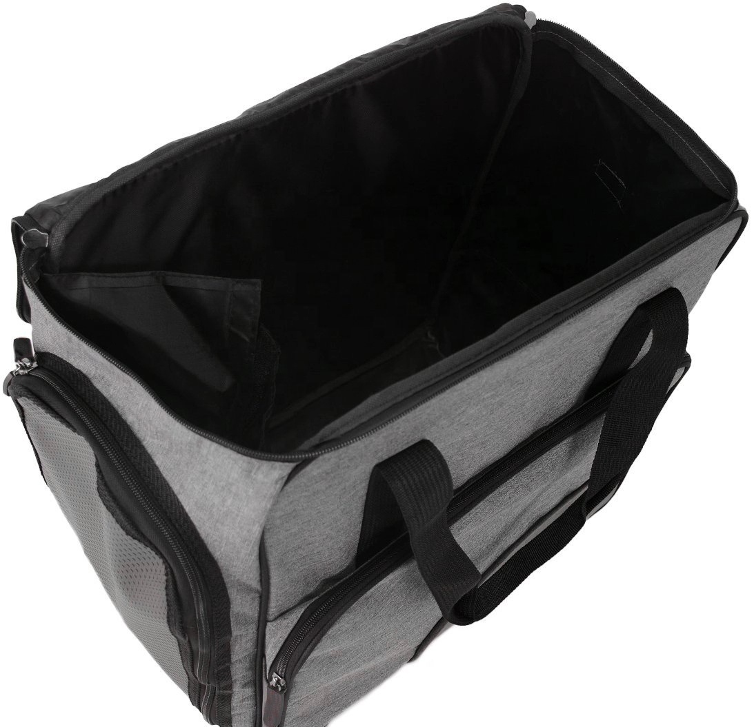 Ski Boots and Snowboard Boots Bag, Perfect for Travel with Waterproof Exterior & Bottom